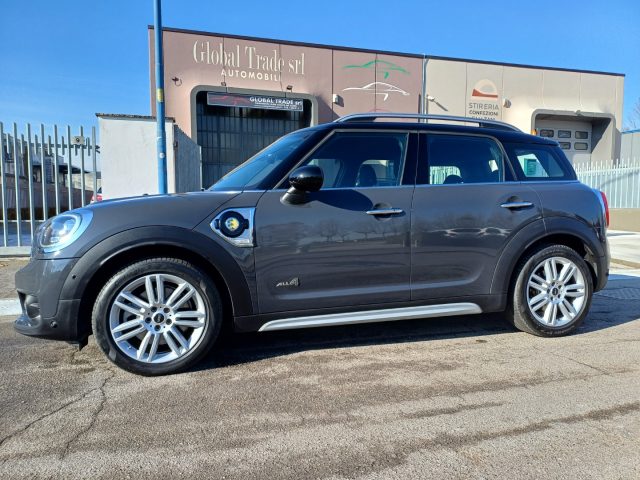 MINI Countryman 1.5 Cooper SE Hype Countryman ALL4 Automatica Immagine 4