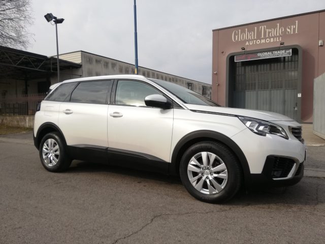 PEUGEOT 5008 BlueHDi 120 S&S Business Plus Unico Pro Crono Ta Immagine 0