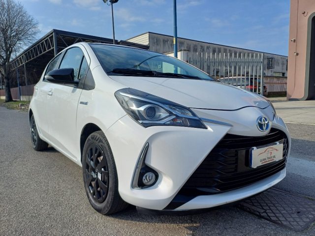 TOYOTA Yaris 1.5 Hybrid 5 porte Business Unico Proprietario Immagine 1