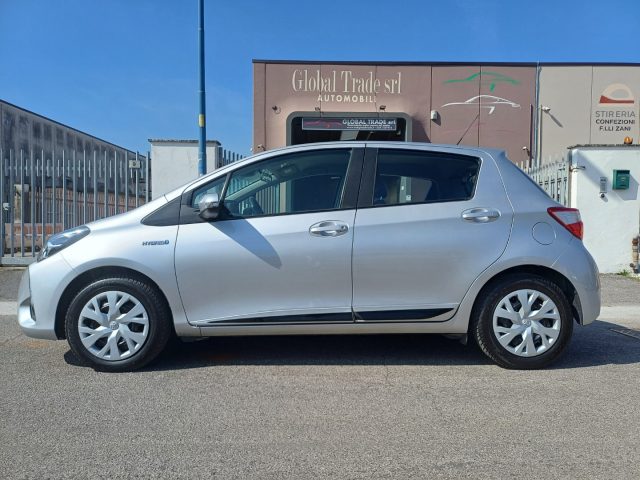 TOYOTA Yaris 1.5 Hybrid 5 porte Business Unico Proprietario Immagine 1