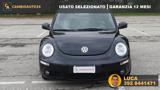 VOLKSWAGEN New Beetle 1.9 TDI 105CV Cabrio