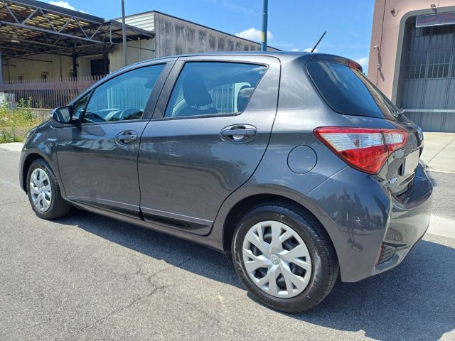 TOYOTA Yaris 1.5 Hybrid 5 porte Business Unico Proprietario Immagine 2