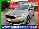 FORD C-Max 7 2.0 TDCI 150cv Navi-Sensori-Cruis