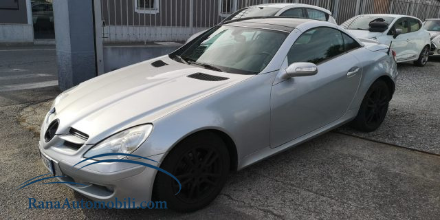 MERCEDES-BENZ SLK 200 Kompressor Immagine 2