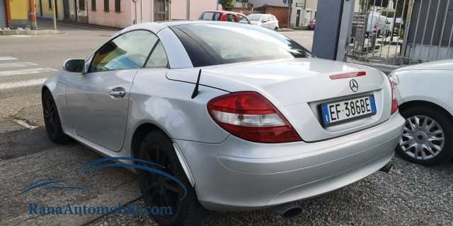 MERCEDES-BENZ SLK 200 Kompressor Immagine 4