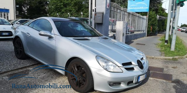 MERCEDES-BENZ SLK 200 Kompressor Immagine 0