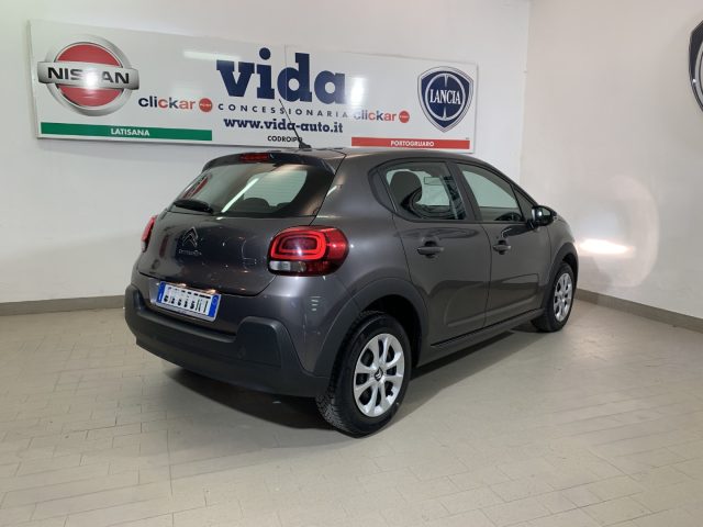 CITROEN C3 PureTech 83 Feel NEOPATENTATI Immagine 1