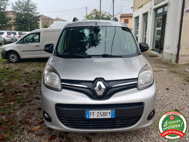 RENAULT Kangoo 1.5 dCi 110CV 5 porte Stop & Start Extrem N1 Immagine 0