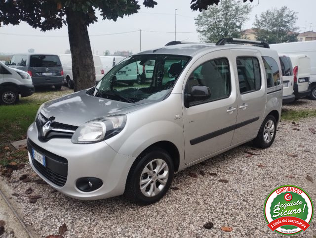 RENAULT Kangoo 1.5 dCi 110CV 5 porte Stop & Start Extrem N1 Immagine 1