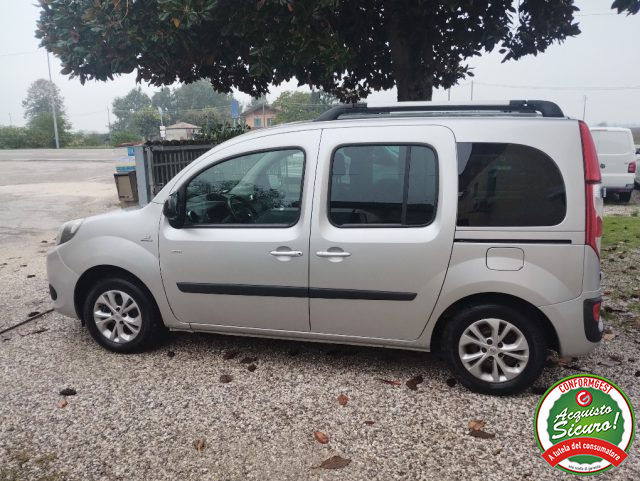 RENAULT Kangoo 1.5 dCi 110CV 5 porte Stop & Start Extrem N1 Immagine 2