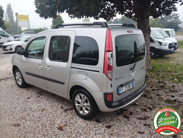 RENAULT Kangoo 1.5 dCi 110CV 5 porte Stop & Start Extrem N1 Immagine 3