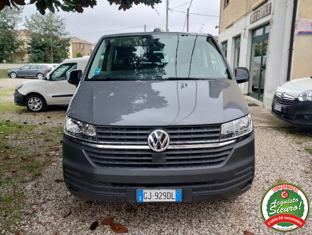 VOLKSWAGEN Caravelle 2.0 TDI 110CV PC Trendline AUTOCARRO 6 POSTI Immagine 0