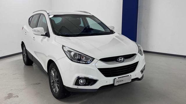 HYUNDAI iX35 2.0 CRDi 4WD Xpossible A/T Immagine 2