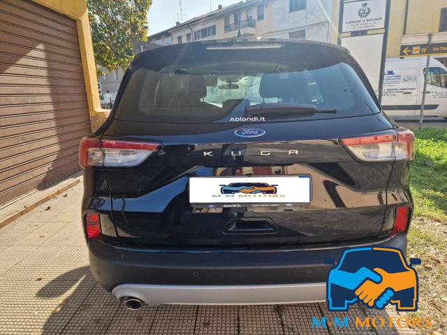 FORD Kuga 1.5 EcoBoost 120 CV  Connect SOLO 9.000KM Immagine 4