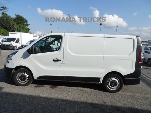 RENAULT Trafic 120 CV L1 H1 PRONTA CONSEGNA TAGLIANDATO Immagine 2