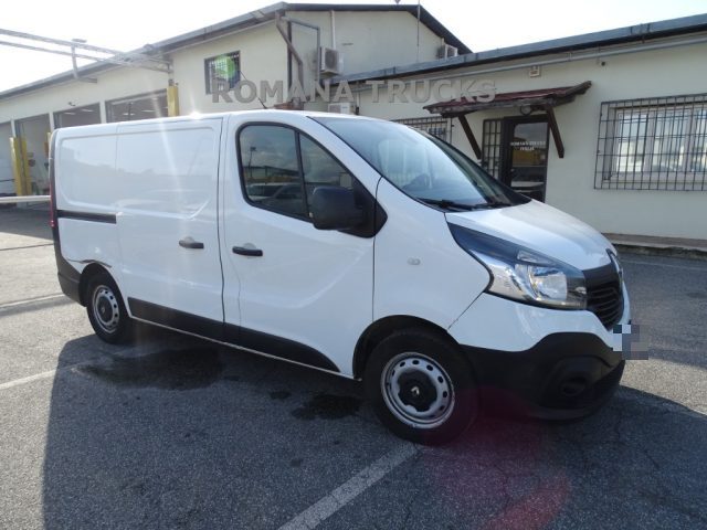 RENAULT Trafic 120 CV L1 H1 PRONTA CONSEGNA TAGLIANDATO Immagine 0