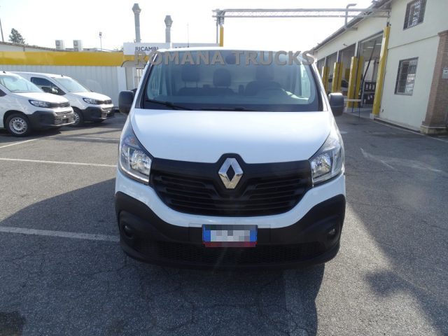 RENAULT Trafic 120 CV L1 H1 PRONTA CONSEGNA TAGLIANDATO Immagine 1