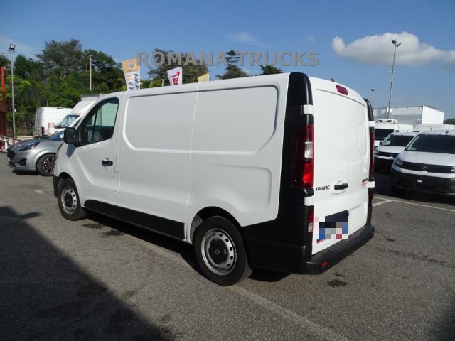 RENAULT Trafic 120 CV L1 H1 PRONTA CONSEGNA TAGLIANDATO Immagine 3