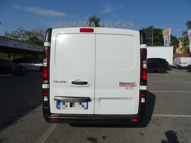 RENAULT Trafic 120 CV L1 H1 PRONTA CONSEGNA TAGLIANDATO Immagine 4