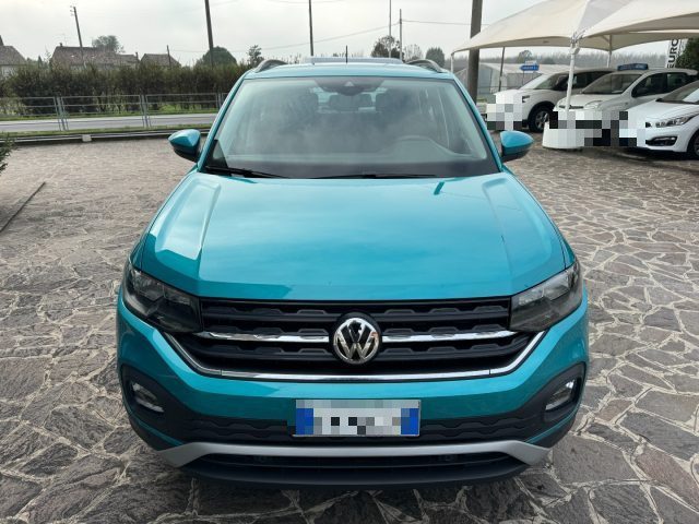 VOLKSWAGEN T-Cross 1.6 TDI SCR Advanced BMT anche per NEOPATENTATI Immagine 1