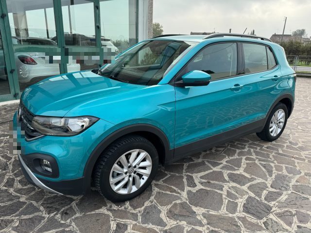 VOLKSWAGEN T-Cross 1.6 TDI SCR Advanced BMT anche per NEOPATENTATI Immagine 0