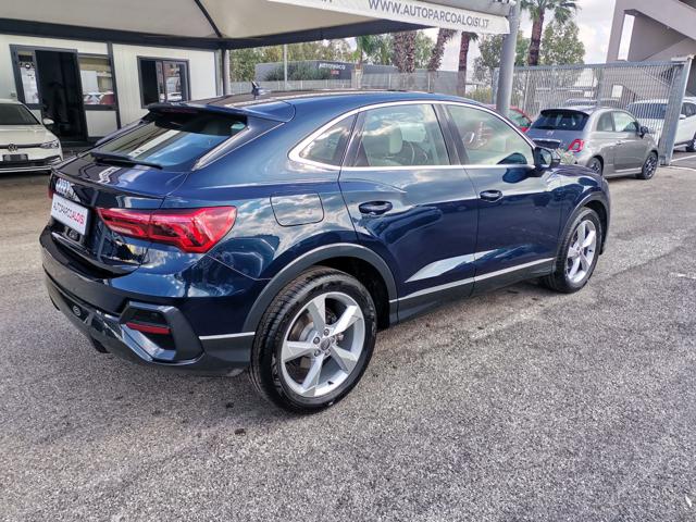 AUDI Q3 SPB 35 TDI S tronic Business Plus Immagine 4