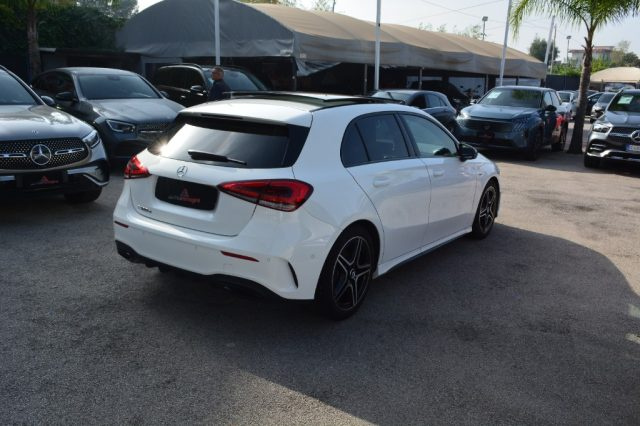 MERCEDES-BENZ A 180 d Automatic Premium Edition Immagine 2