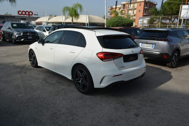 MERCEDES-BENZ A 180 d Automatic Premium Edition Immagine 3