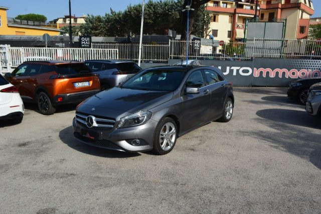 MERCEDES-BENZ A 180 d Sport Immagine 0