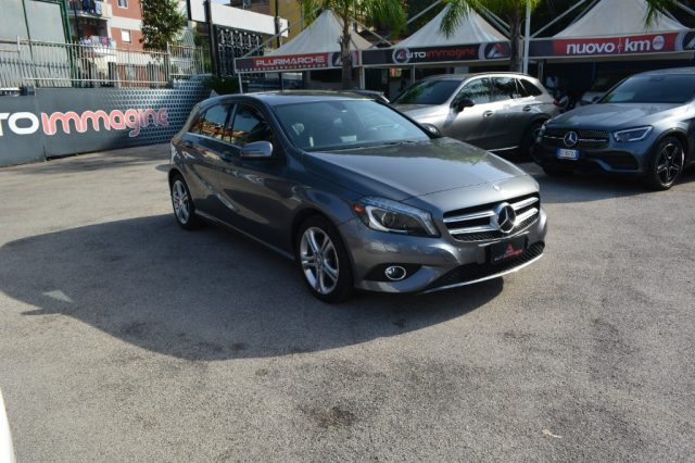 MERCEDES-BENZ A 180 d Sport Immagine 1