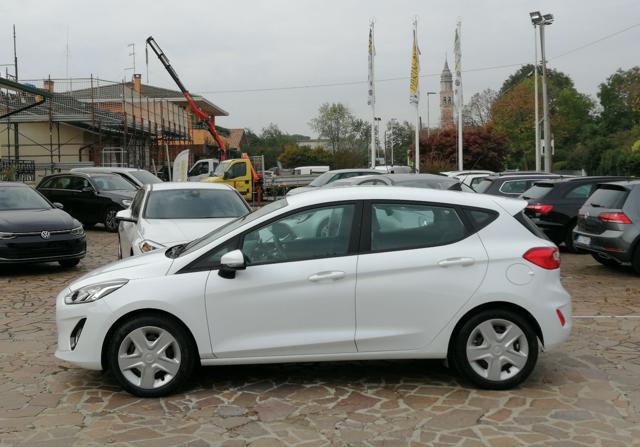 FORD Fiesta 1.5 EcoBlue 5 porte Business Immagine 1