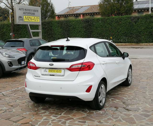 FORD Fiesta 1.5 EcoBlue 5 porte Business Immagine 3