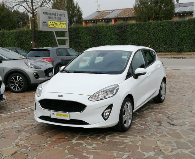 FORD Fiesta 1.5 EcoBlue 5 porte Business Immagine 0