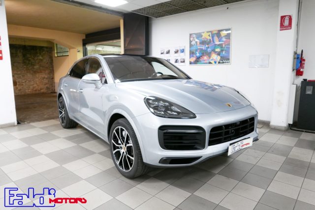 PORSCHE Cayenne Coupé 3.0 V6 Immagine 0