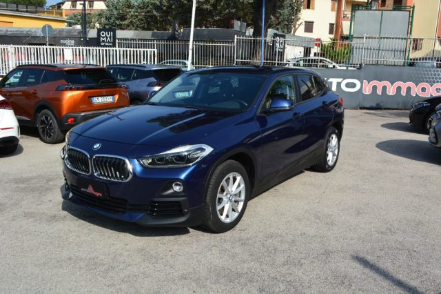 BMW X2 xDrive20d Business-X Immagine 0