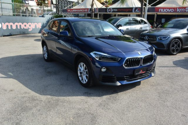 BMW X2 xDrive20d Business-X Immagine 1