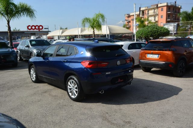 BMW X2 xDrive20d Business-X Immagine 3