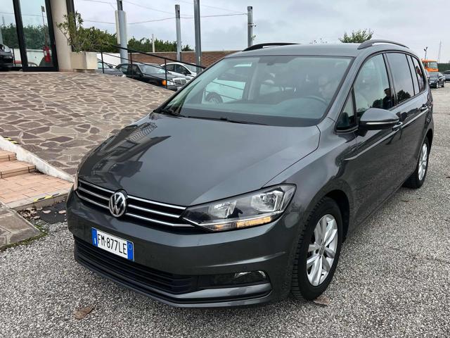 VOLKSWAGEN Touran 1.6 TDI 115 CV SCR DSG Executive BlueMotion Tech. Immagine 0