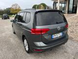 VOLKSWAGEN Touran 1.6 TDI 115 CV SCR DSG Executive BlueMotion Tech.