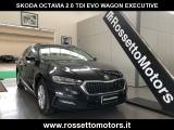 SKODA Octavia 2.0TDI SW Exe-NEOPATENTATI