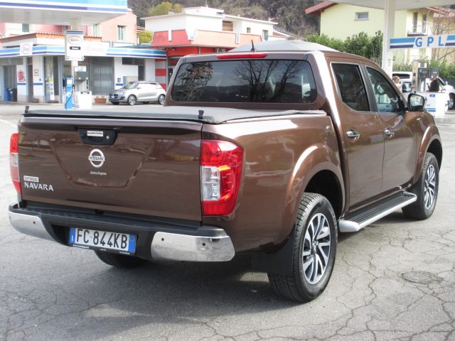 NISSAN Navara PREZZO FINITO !!! 2.3 dCi 190 CV 4WD N-Connecta Immagine 3