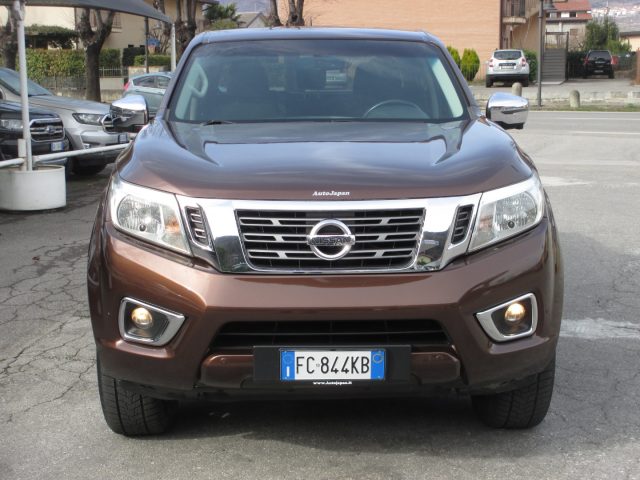 NISSAN Navara PREZZO FINITO !!! 2.3 dCi 190 CV 4WD N-Connecta Immagine 1