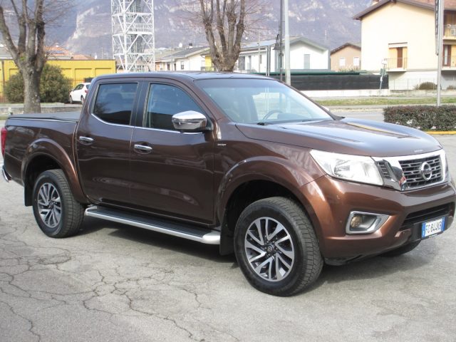 NISSAN Navara PREZZO FINITO !!! 2.3 dCi 190 CV 4WD N-Connecta Immagine 2