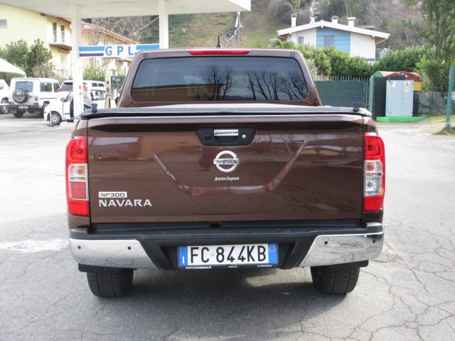 NISSAN Navara PREZZO FINITO !!! 2.3 dCi 190 CV 4WD N-Connecta Immagine 4