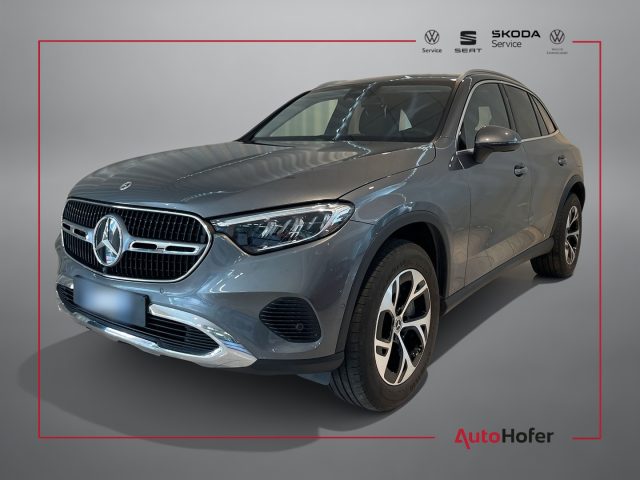 MERCEDES-BENZ GLC 300 D 4MATIC PLUG-IN-HYBRID ADVANCED