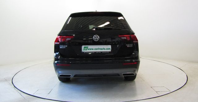 VOLKSWAGEN Tiguan Allspace 2.0 TDI DSG 4MOTION Confortline BMT * 7 POSTI * Immagine 3