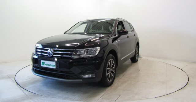 VOLKSWAGEN Tiguan Allspace 2.0 TDI DSG 4MOTION Confortline BMT * 7 POSTI * Immagine 2