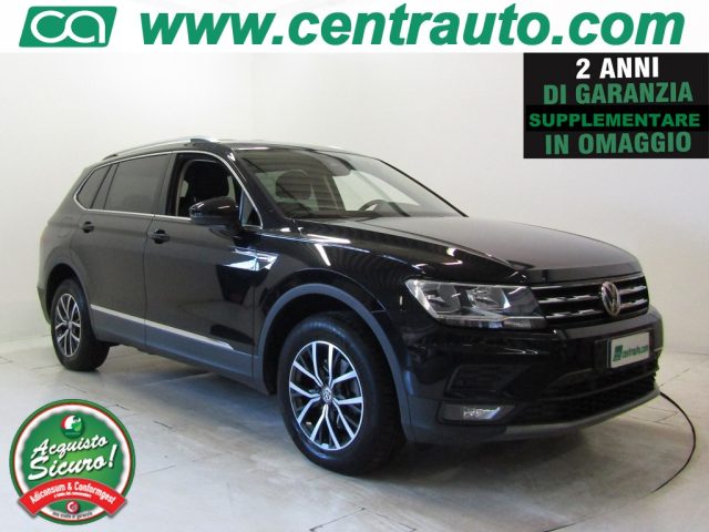 VOLKSWAGEN Tiguan Allspace 2.0 TDI DSG 4MOTION Confortline BMT * 7 POSTI * Immagine 0