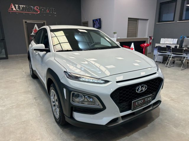 HYUNDAI Kona 1.0 T-GDI Immagine 0