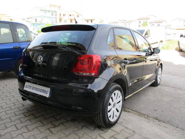 VOLKSWAGEN Polo 1.6 TDI 90CV  5 porte Comfortline Immagine 4